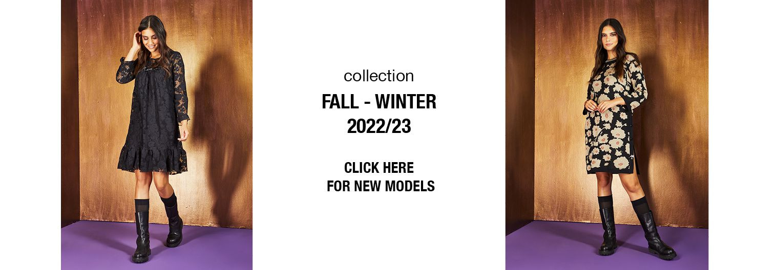 Mitika Fall Winter 2022-23 Collection slide 1